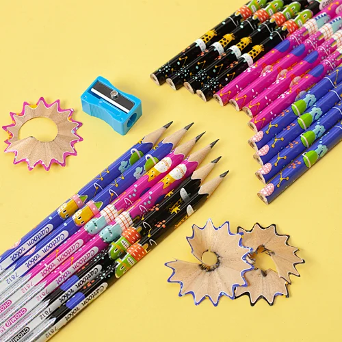 personalised wooden pencils,large wooden pencil,wood clenched pencil,prismacolor pencils on wood,wooden ticonderoga pencils