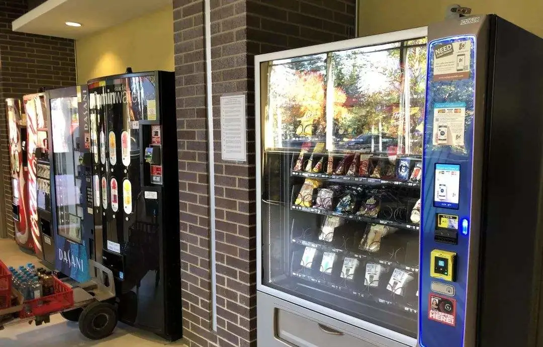 How to maximize vending machine profits