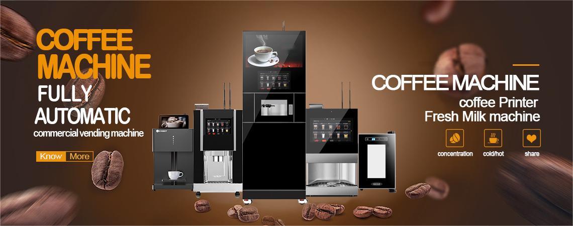 Benefits of Buying Commercial Coffee Machines from China