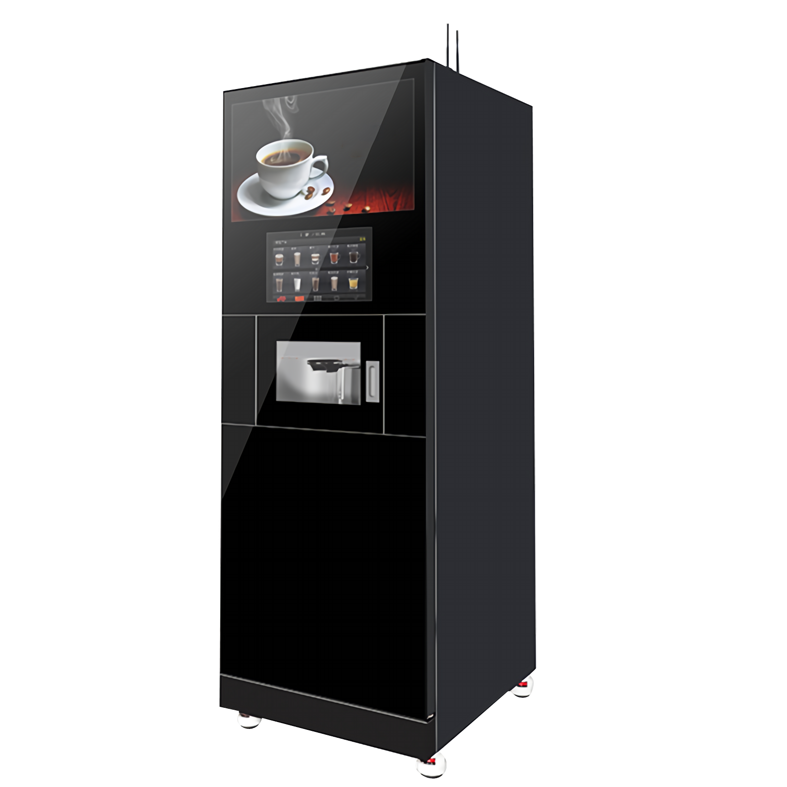 coffee vending machine