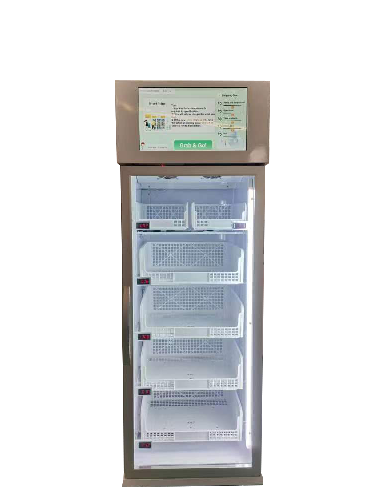 ice cream vending machine price