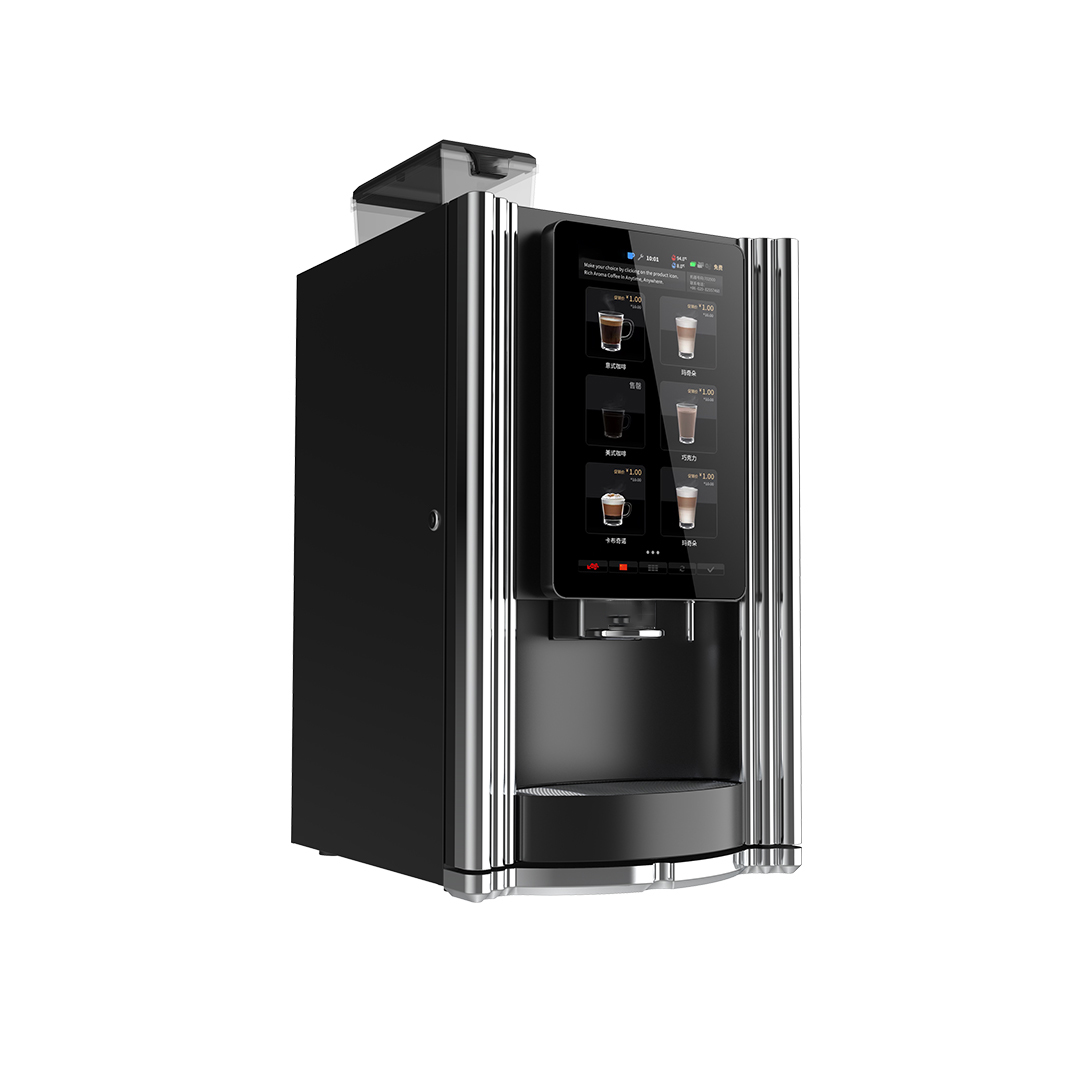 Office Coffee Vending Machine Tabletop