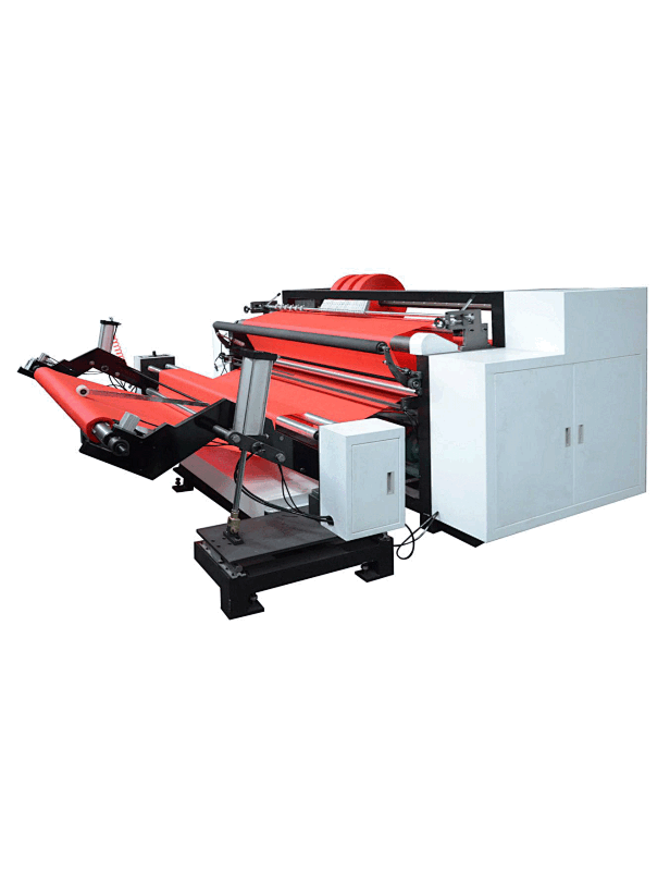 bopp slitting rewinding machine