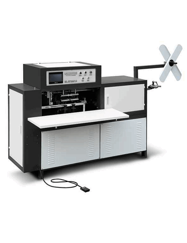 full automatic rotary sealing machine