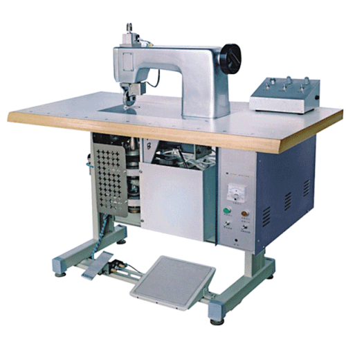 Ultrasonics Sewing Machine