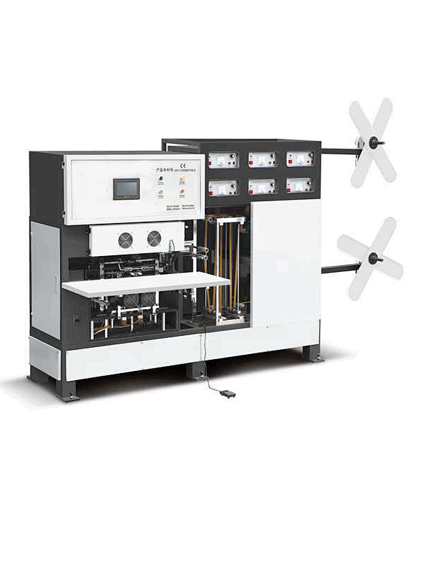 soft handle sealing machine