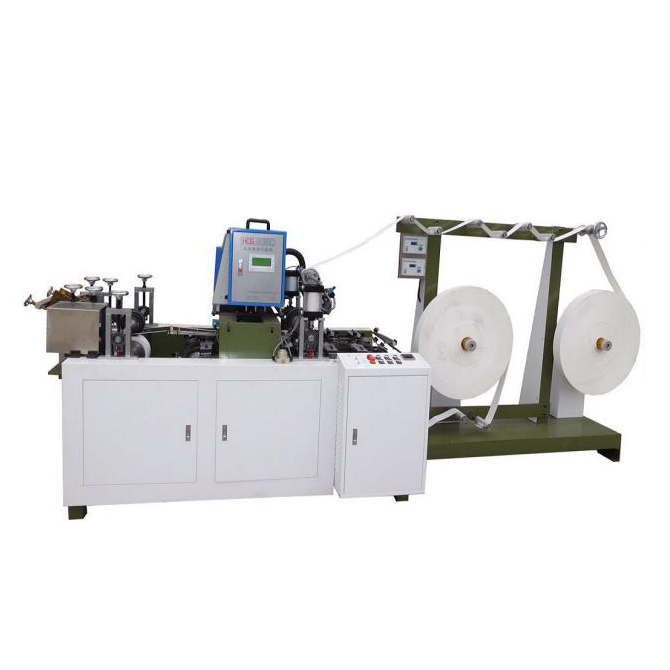 hot melt glue labeling machine