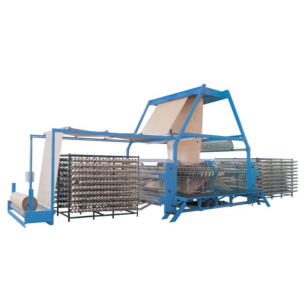 circular loom weaving