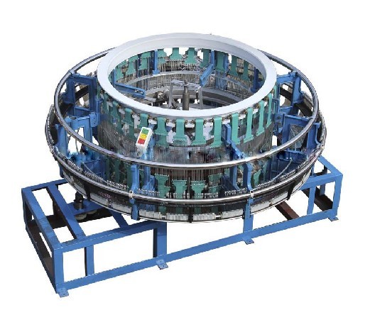 circular loom weaving