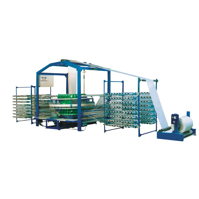 circular loom weaving