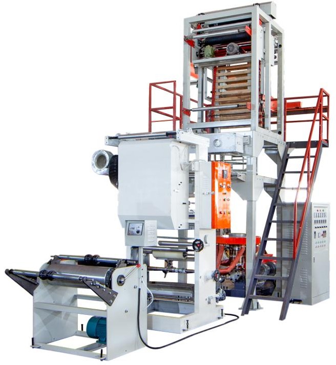 eco friendly plastic bags making machine