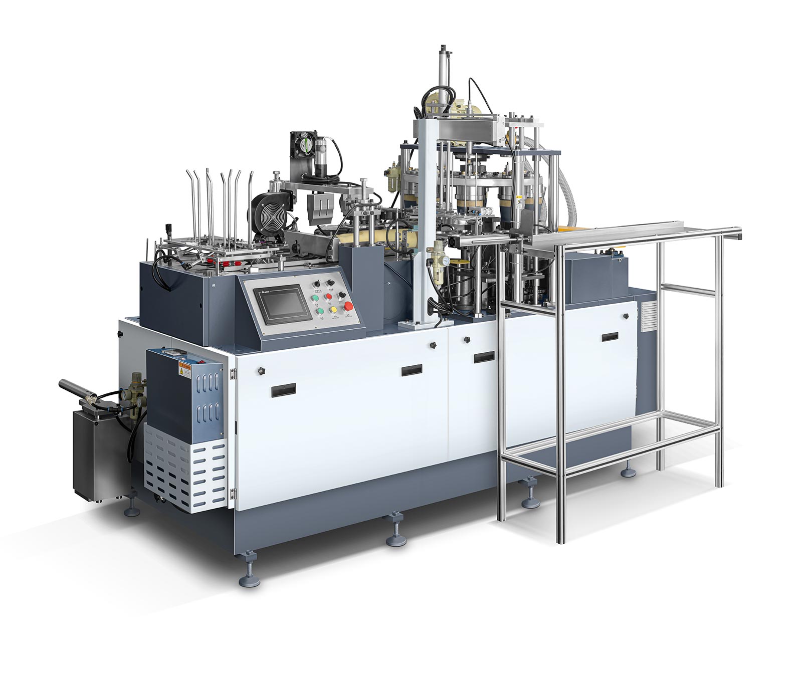 automatic paper bowl machine