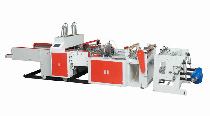 eco friendly plastic bags making machine