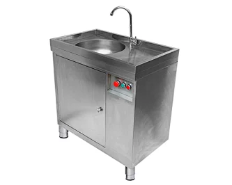 commercial food waste disposer