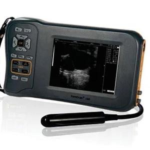 L60 Compact Handheld Veterinary Ultrasound