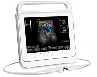 PT50C Veterinary Color Doppler Ultrasound Scanner