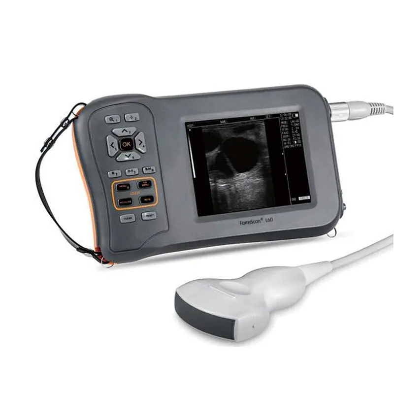 L60 Compact Handheld Veterinary Ultrasound