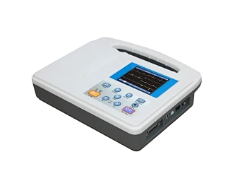 3 Channel Veterinary ECG Machine