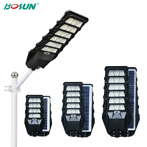 ABS solar street light