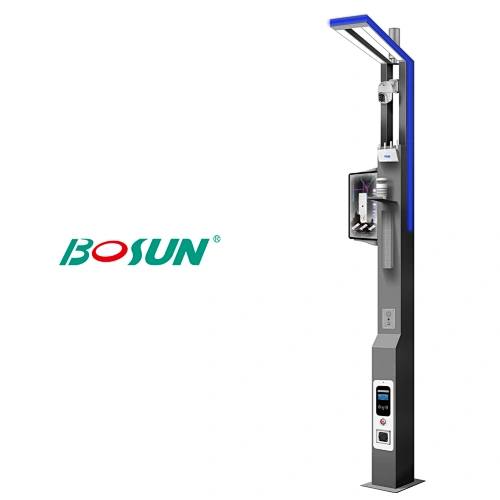 smart light pole
