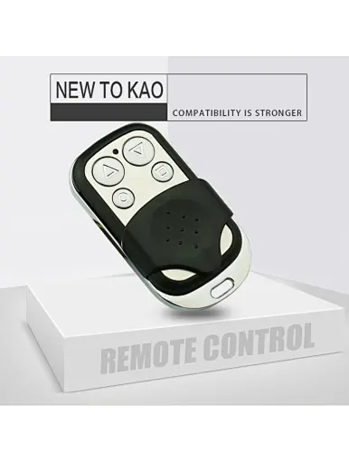 multiple frequency remote controller