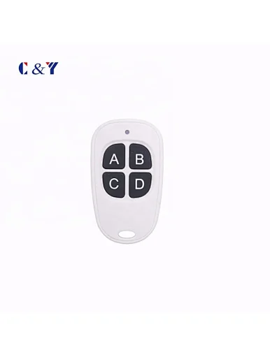color portal remote control