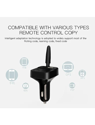 vehicle Remote Control