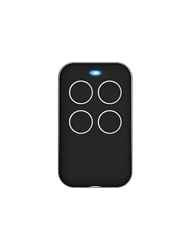 remote garage door