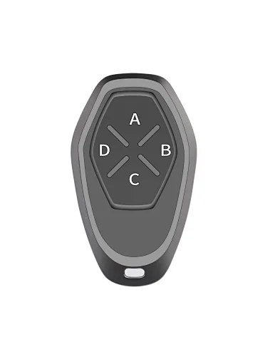 garage door remote control