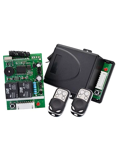 automatic door controller