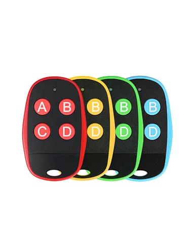 Wireless Rolling Code Garage Door Remote Control Switch