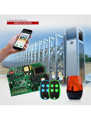 remote control roller door
