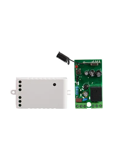 receiver remote controller