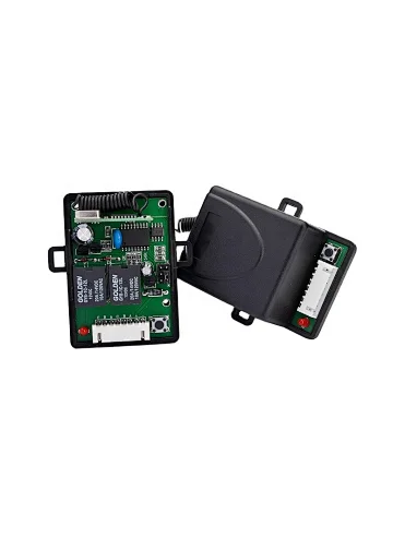 Two-Channel Receiver YET405PC-2 Garage Door Controller Universal Receiver 315/433mhz