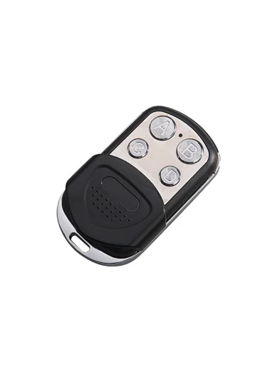 4 buttons sliding garage door remote control