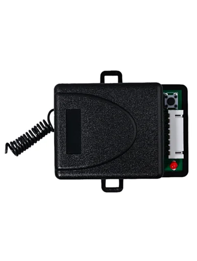 12/24V dc 2 channel receiver