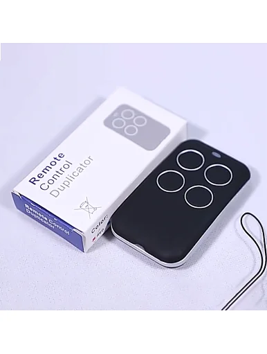 multi frequency remote control