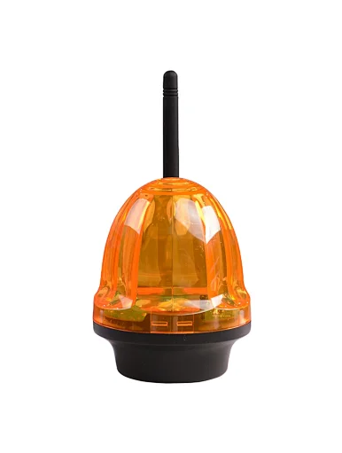 automatic door LED alarm flash light