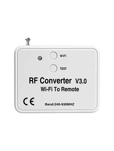 YET6956WFR-V3.0 Converter Universal Long Distance WiFi To RF Remote Control 240-930mhz