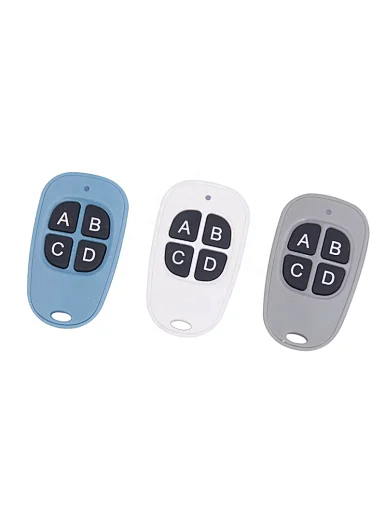 rolling code remote control