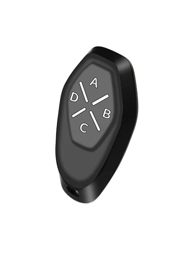 Garage remote control