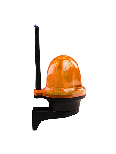 outdoor LED alarm flash light