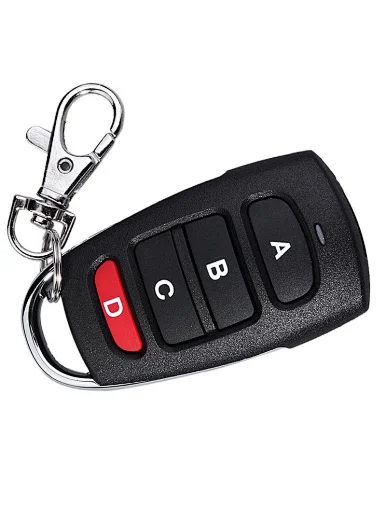 remote control duplicator