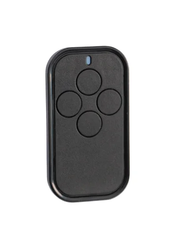 Sliding door remote control