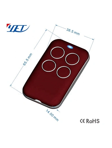 wireless remote control