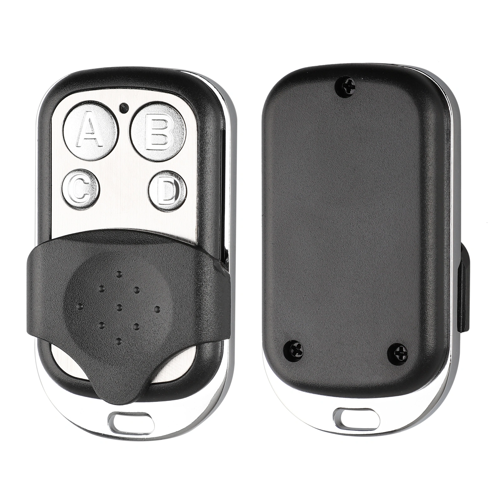 433mhz Electric Cloning Universal Gate Garage Door Remote Control Key Fob universal remote control for home alarms