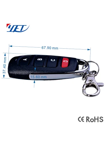 remote control duplicator