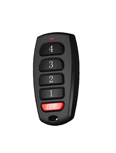 electric gate remote controls