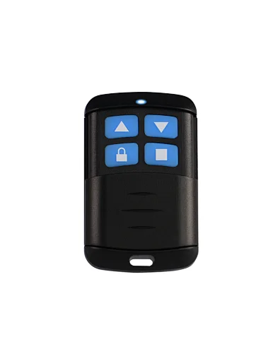 Garage door remote control