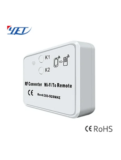 garage door remote control